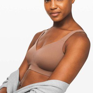 LULULEMON Like Nothing Bra Dusty Bronze